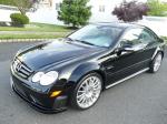 Mercedes-Benz CLK63 AMG Black Series 2008 года (NA)